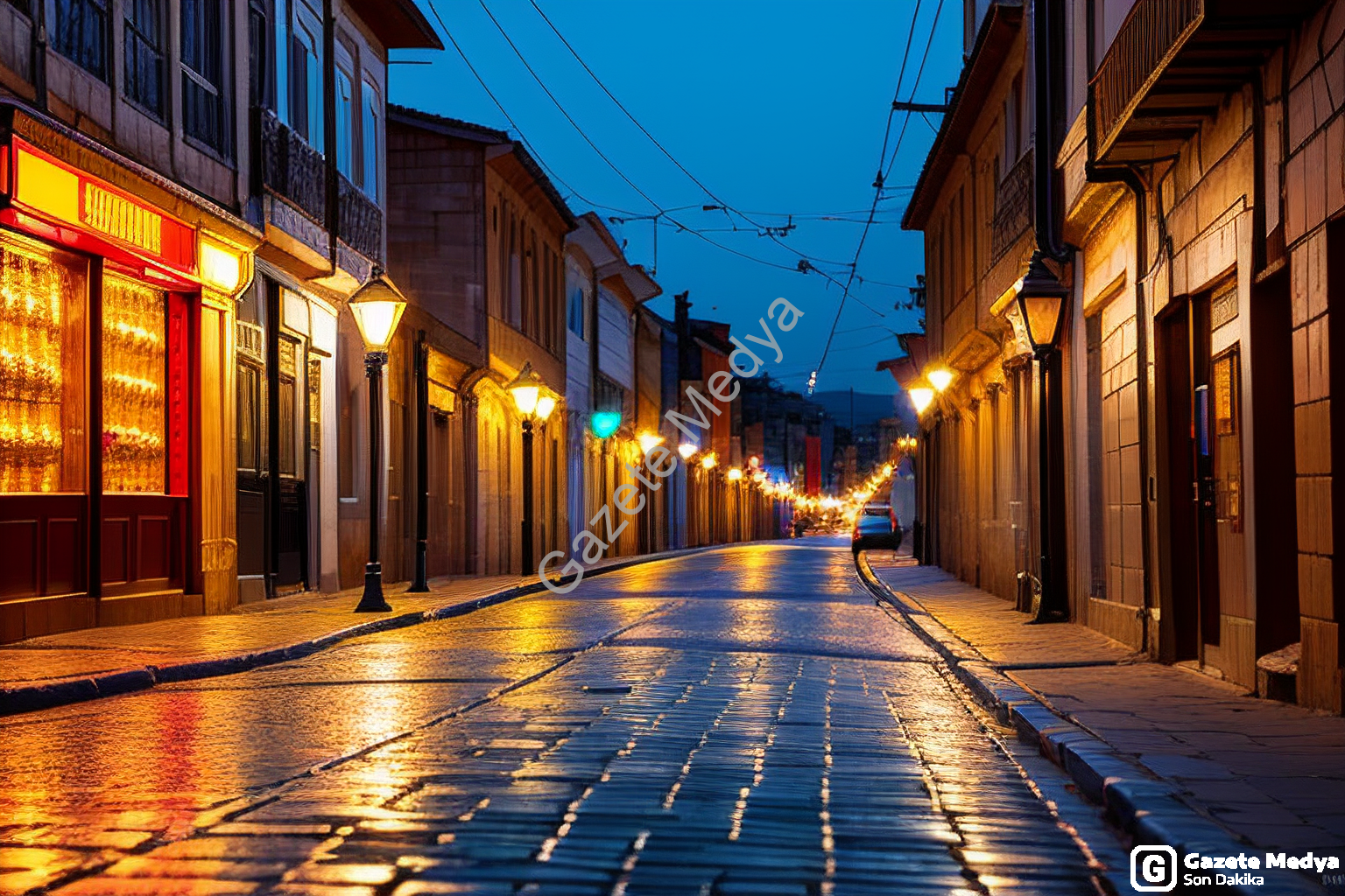 Elektrik Kesintisi Gaziantep