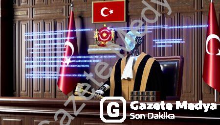 Yapay Zeka Hakim Türkiye’de İlk Kararını Verdi! İşte O Dava