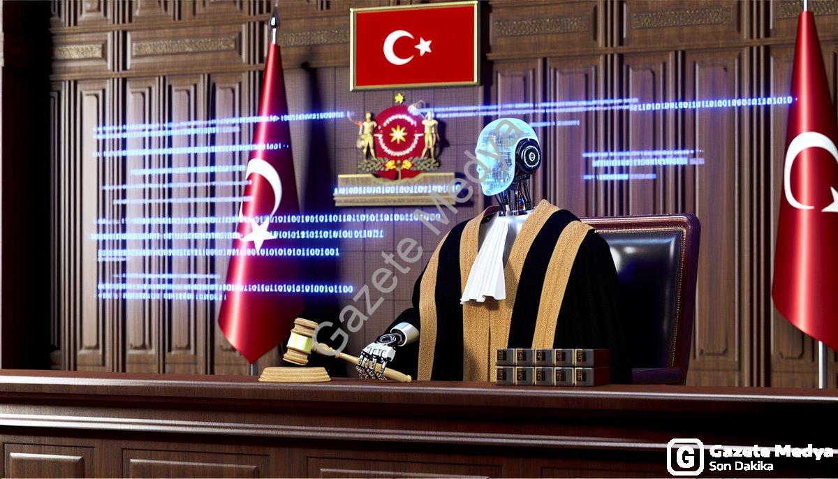Yapay Zeka Hakim Türkiye'de İlk Kararını Verdi! İşte O Dava