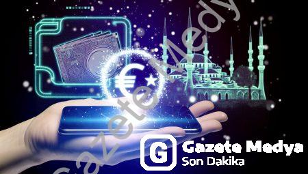 Dijital Türk Lirası İçin Tarih Verildi: Cebimizdeki Para Değişiyor!