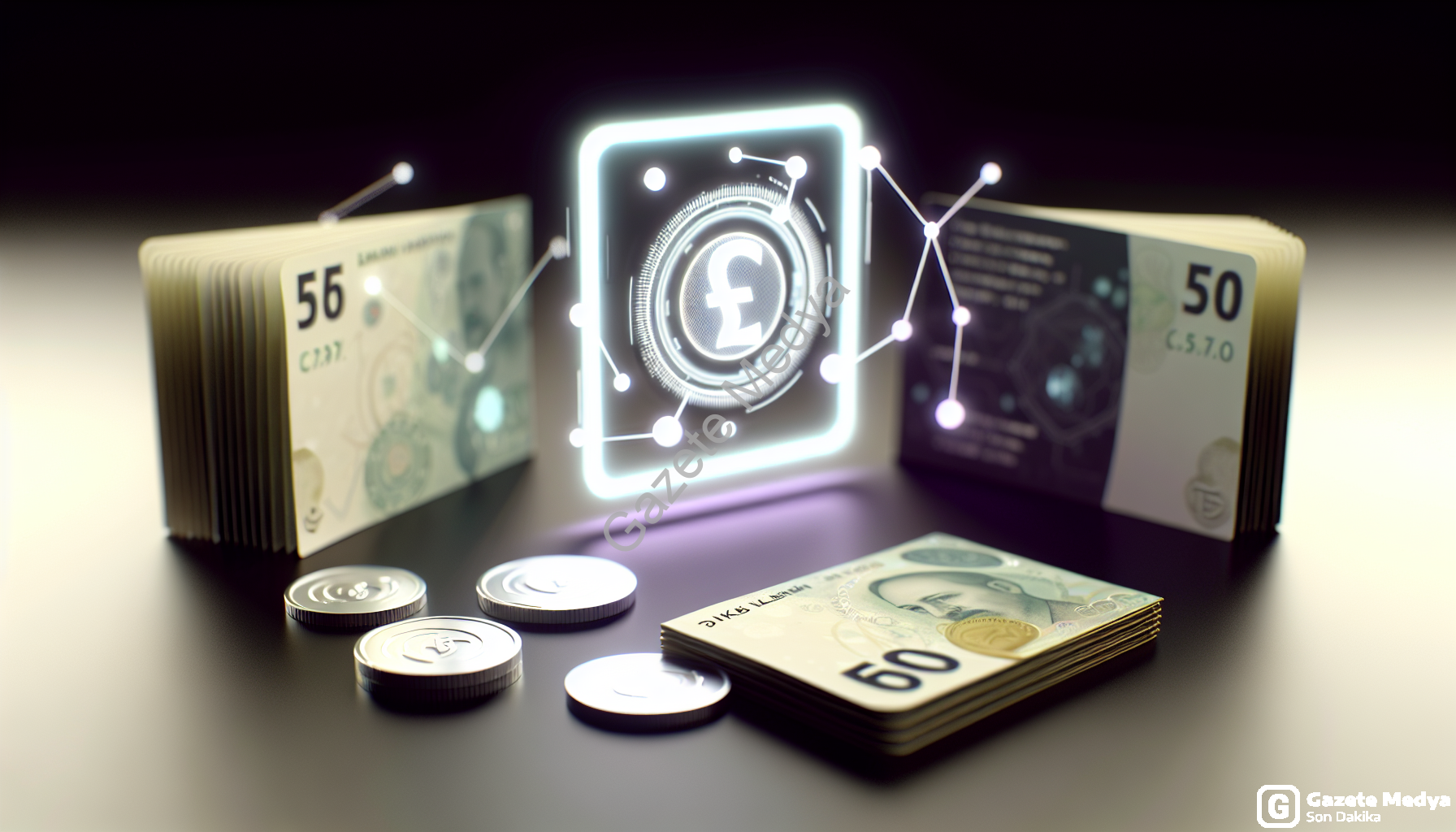Dijital Türk Lirası Cüzdanlarda! Nakit Para Tarih mi Oluyor?