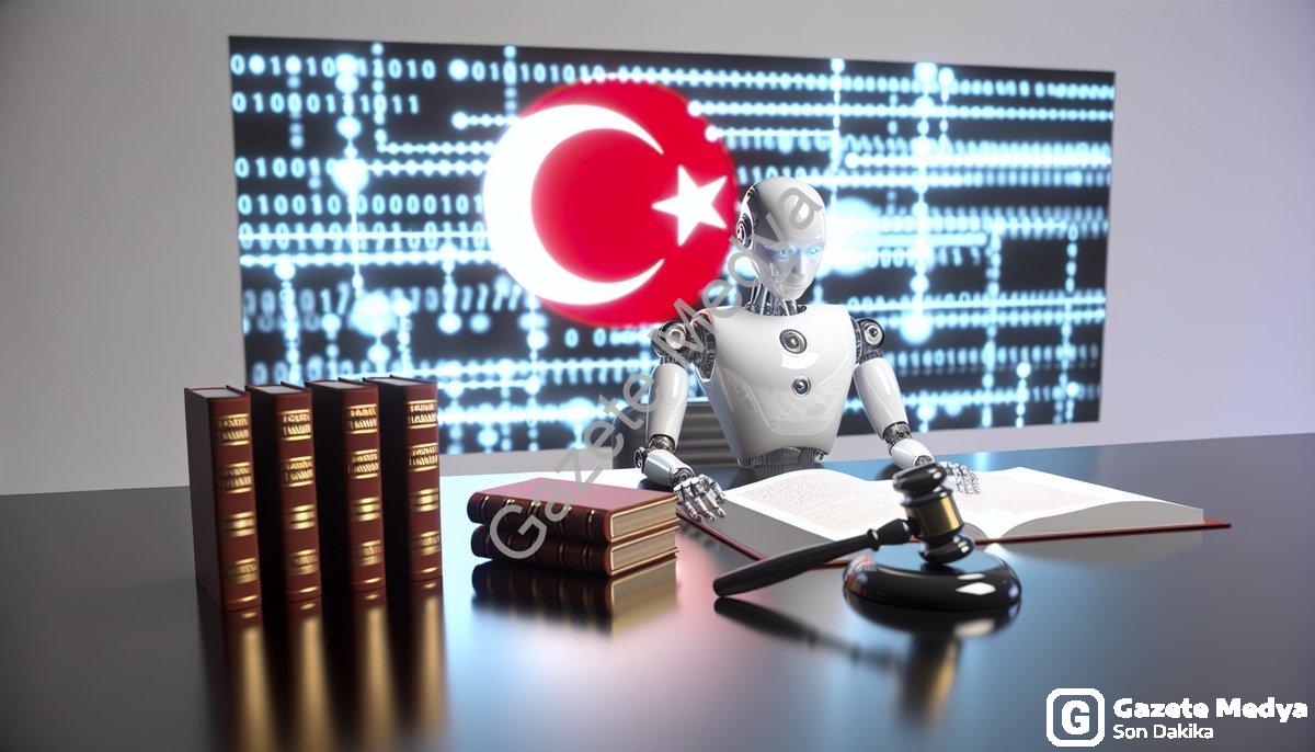 Türkiye'nin İlk Yapay Zeka Yasası Meclis'ten Geçti: 5 Kilit Madde