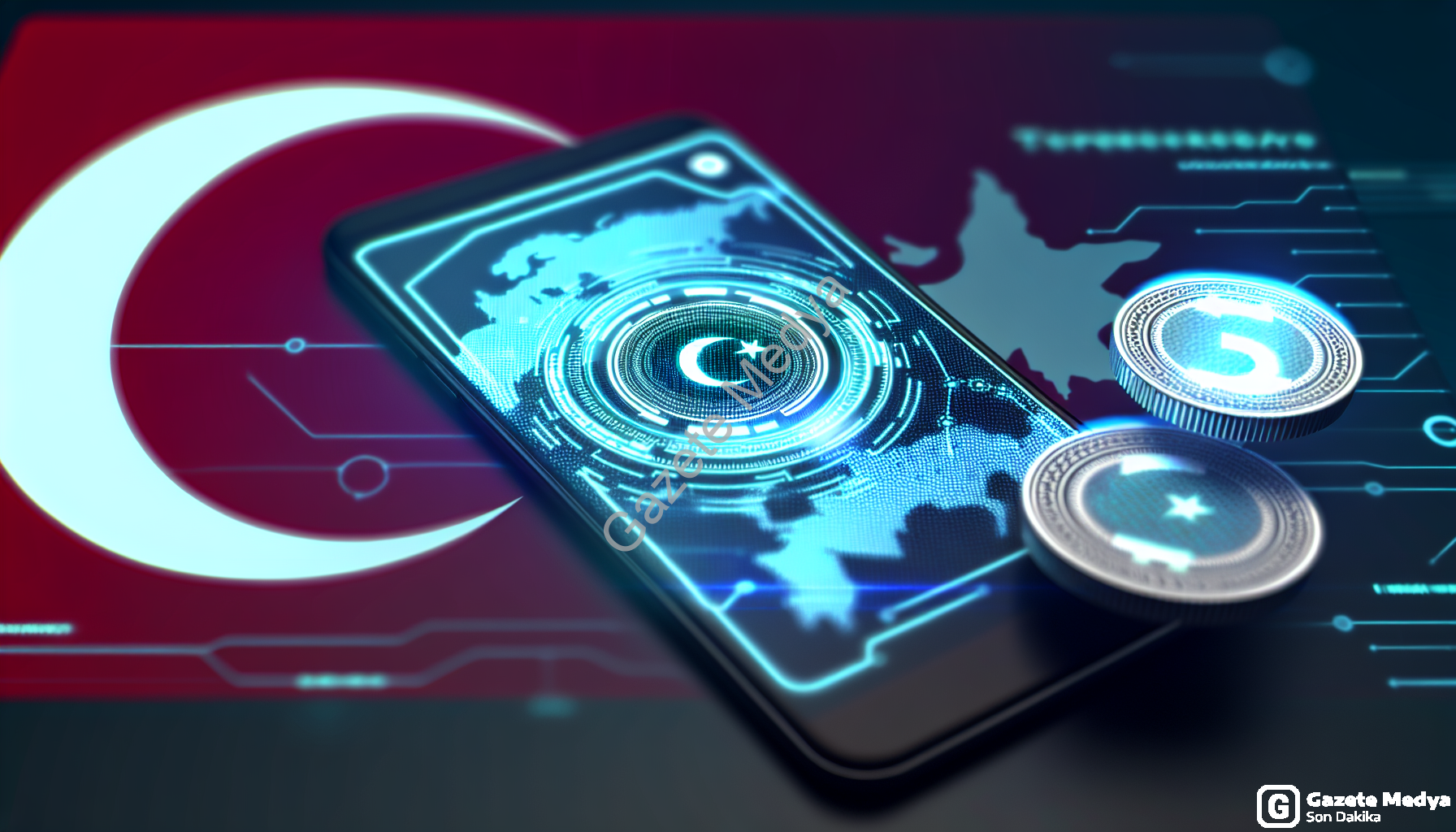 Merkez Bankası Tarih Verdi: Dijital Türk Lirası Geliyor! İşte Detaylar