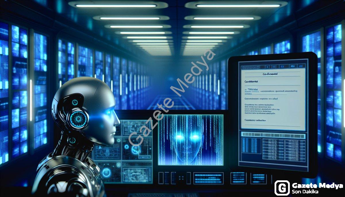 Google'ın Prometheus Modeli Bilinçli mi? Sızan Rapor Şok Etti