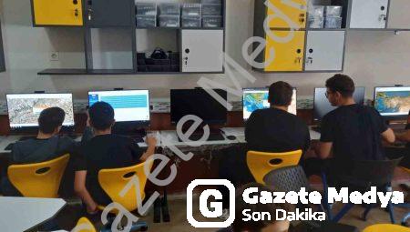 Söke Anadolu Lisesi’nde Teknoloji Devrimi: Yenilikçi Sınıf Açıldı