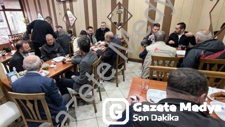 Milletvekili Bayırcı: Hızlı Tren Haritasındaki Kütahya Eksikliği Giderilecek