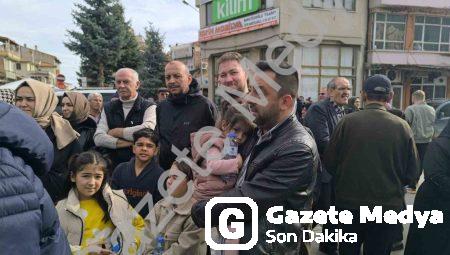 Şuhut’ta Umre Heyecanı: Kafile Dualarla Kutsal Topraklara Uğurlandı