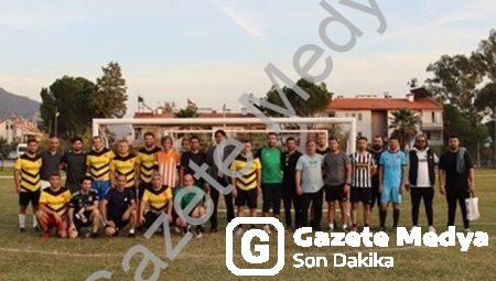 Köyceğiz’de Öğretmenler Sahaya İndi: Turnuvanın Şampiyonu Belli Oldu