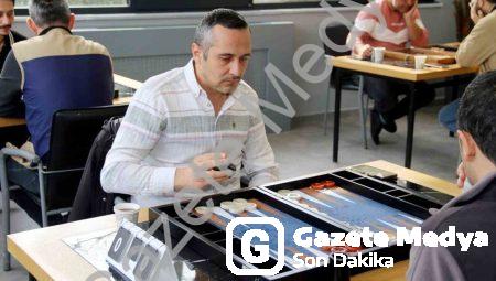 Kütahya OSB 4. Tavla Turnuvası Şampiyonu Belli Oldu: Kupa Martur Kılıf’ın