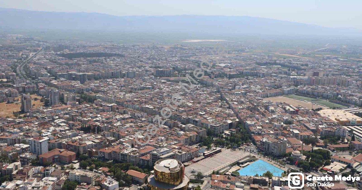 "Aydın’da İnşaat Sektörü Raporu: 3 Ayda Binlerce Yeni Konut İçin İmzalar Atıldı" başlıklı haber için