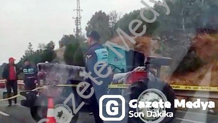 Manisa Akhisar’da Feci Zincirleme Kaza: Ölü Sayısı 2’ye Yükseldi