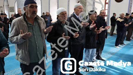 Kütahya Ulu Camii’nde Şehitler ve Atatürk İçin Anlamlı Mevlit Programı