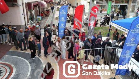 Aydın’da Ata Tohumu Bereketi: Kuyucak’ta Binlerce Fide Dağıtıldı