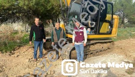 Burunköy’de Ormanları Koruma Seferberliği Başladı