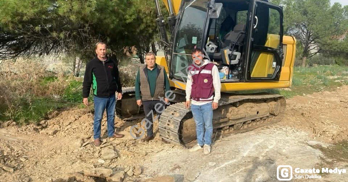 "Burunköy'de Ormanları Koruma Seferberliği Başladı" başlıklı haber için fotorealistik, profesyonel b