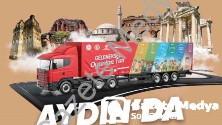 Aydın’a Nostalji Tırı Geliyor: Unutulmuş Oyunlar Meydanda Canlanacak