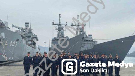 Doğu Akdeniz’de Türk Liderliği: Dev Tatbikat DA-25 Başladı