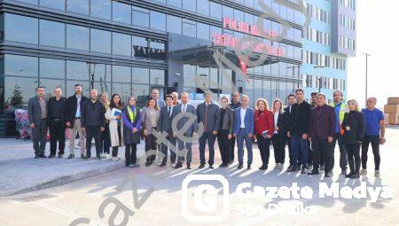 Aydın Şehir Hastanesi Açılışa Hazır: Sağlıkta Yeni Dönem Başlıyor