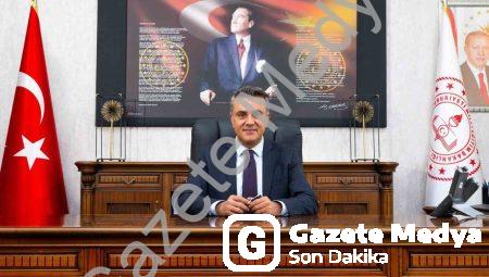 Müdür Çalışkan’dan Anlamlı Mesaj: Öğretmenlik Bir Ömürdür