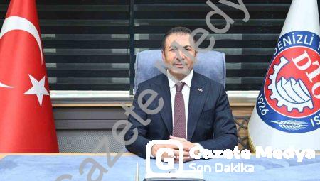 DTO Başkanı Erdoğan: Toplumun Temeli Öğretmenlerin Emeğidir