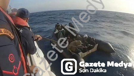Ege’de Nefes Kesen Saatler: 18 Göçmen Yakalandı, 25’i Kurtarıldı