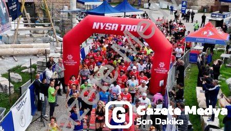 Nysa Antik Kenti’nde Tarih ve Sporun Muhteşem Buluşması