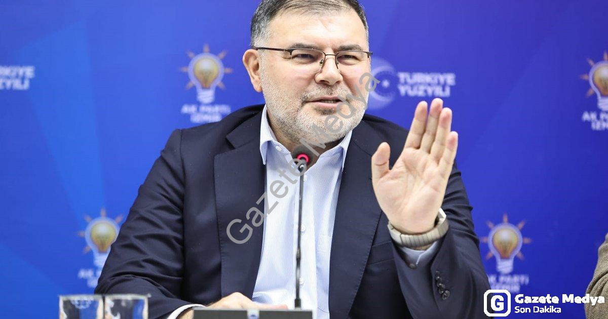 "AK Parti'den İZBAN Çıkışı: Güç'ün Hesabı Gerçeklerle Örtüşmüyor" başlıklı haber için fotorealistik,