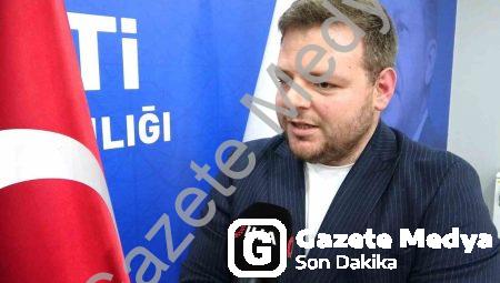 AK Parti’den Göktekin: Terörsüz Bir Dünya Hayal Değil