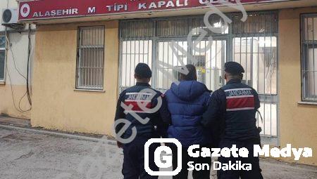 Alaşehir’de Uyuşturucu Operasyonu: Bir Kişi Tutuklandı