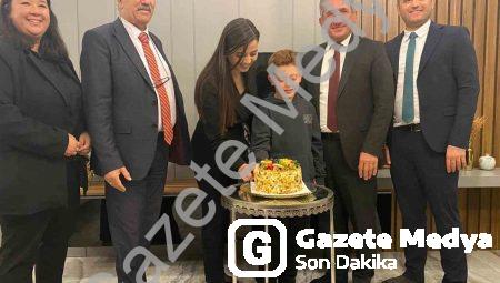 Menteşe’de Öğretmenlere Özel Çifte Kutlama