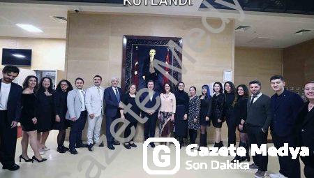 Muğla’da Öğretmenler Günü Coşkuyla Kutlandı