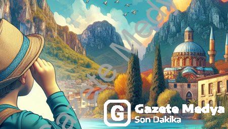 Didim’in Tarihi ve Doğası Miniklerin Kaleminde Hayat Buluyor: Didim’in Renkleri