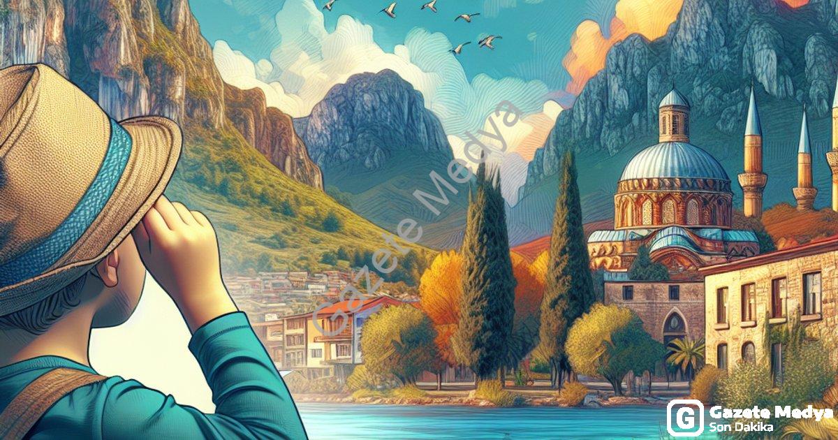 "Didim'in Tarihi ve Doğası Miniklerin Kaleminde Hayat Buluyor: Didim'in Renkleri" başlıklı haber içi