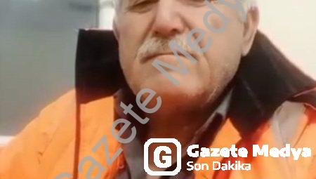 İzmir Alsancak Limanı’nda Kahreden Kaza: Reşat Doğan Hayatını Kaybetti