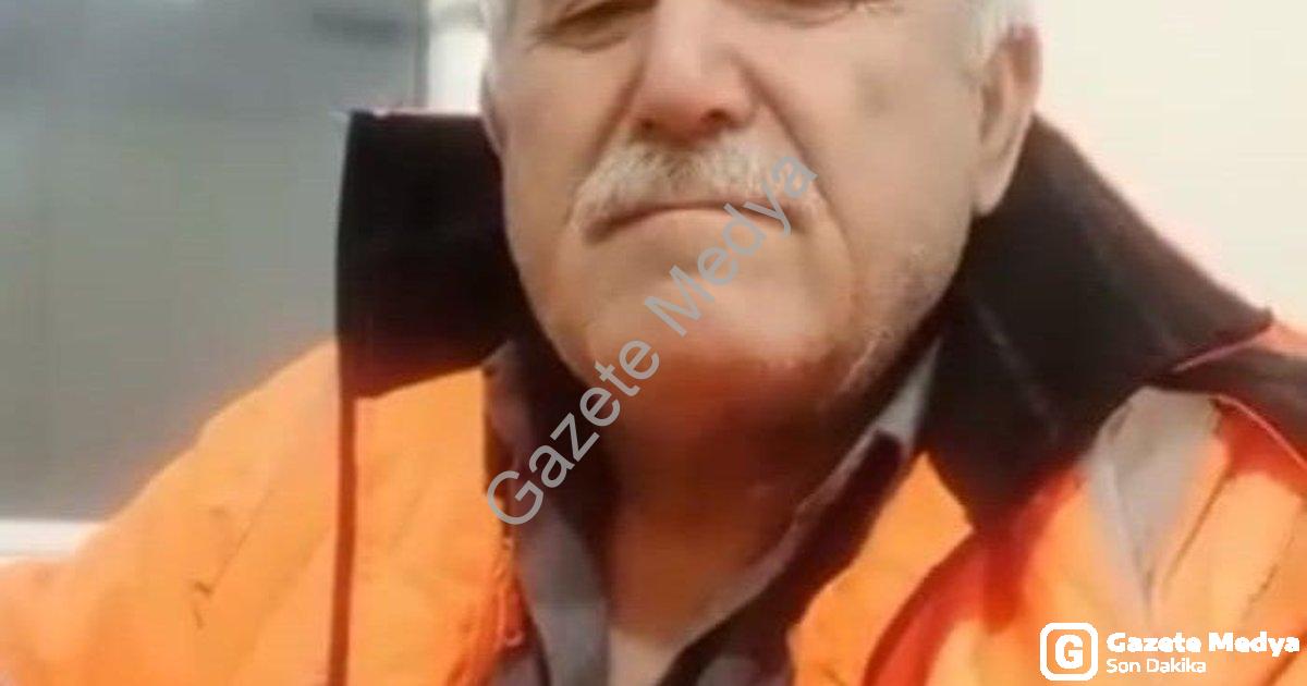 "İzmir Alsancak Limanı'nda Kahreden Kaza: Reşat Doğan Hayatını Kaybetti" başlıklı haber için fotorea