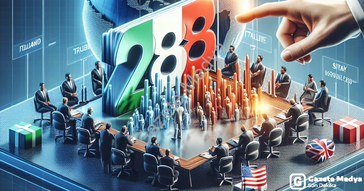 "EGİAD’dan İtalya Çıkarması: 28 Milyar Dolarlık Ticaret Hacmi Masada" başlıklı haber için fotorealis