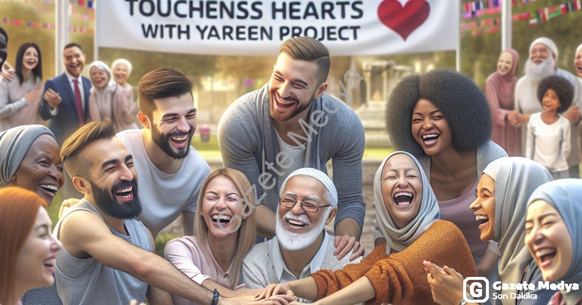 "Kütahya Belediyesi Yaren Projesi ile Gönüllere Dokunuyor" başlıklı haber için fotorealistik, profes