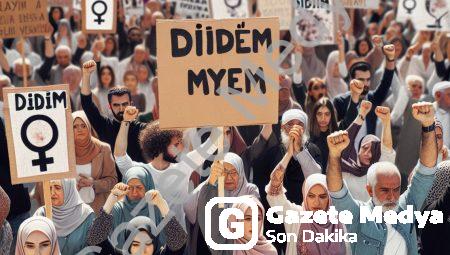 Didim’de Kadına Yönelik Şiddetle Mücadele İçin Anlamlı Etkinlikler