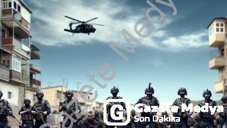 Afyonkarahisar’da Aranan Şahıslara Jandarma Darbesi: 43 Kişi Yakalandı