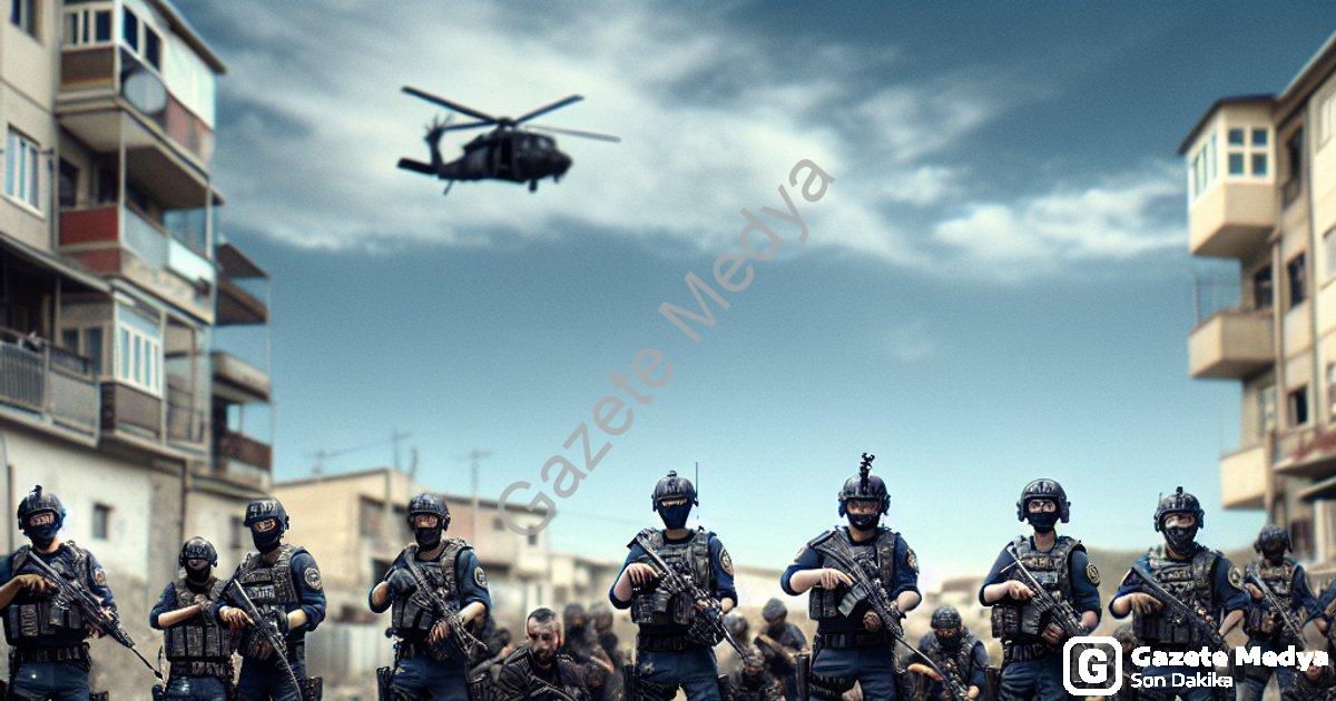 "Afyonkarahisar'da Aranan Şahıslara Jandarma Darbesi: 43 Kişi Yakalandı" başlıklı haber için fotorea