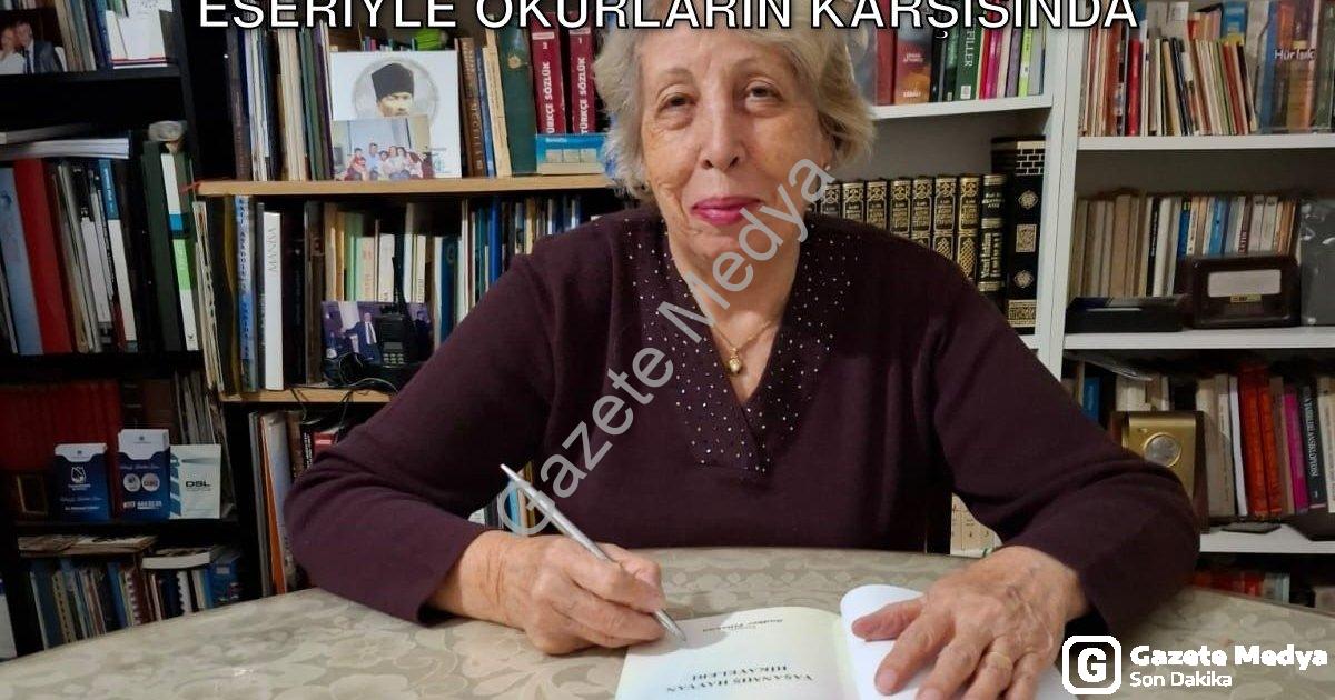 "Emekli Eğitimci Sadberk Filizkan Dört Eseriyle Okurların Karşısında" başlıklı haber için fotorealis