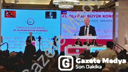 Eczacılık Sektörünün Sorunları ve Çözüm Yolları: Karaarslan’dan Kritik Mesajlar