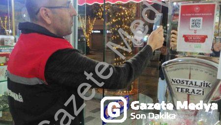 Uşak’ta Gıda Güvenliği İçin Gece Gündüz Denetim Seferberliği