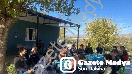 Sarıgöl Kaymakamı Halil Dalak’tan Sığırtmaçlı Mahallesi’ne Çıkarma