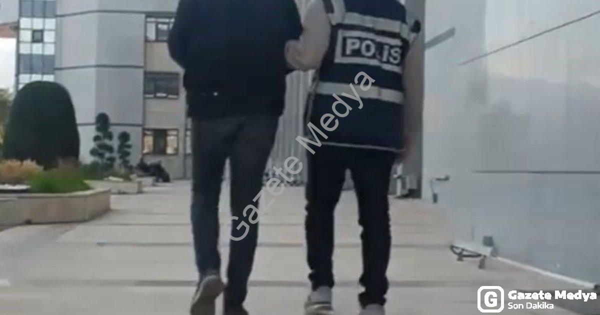 "Denizli'de Suçlulara Darbe: 125 Yıl Hapis Cezalı 8 Firari Yakalandı" başlıklı haber için fotorealis