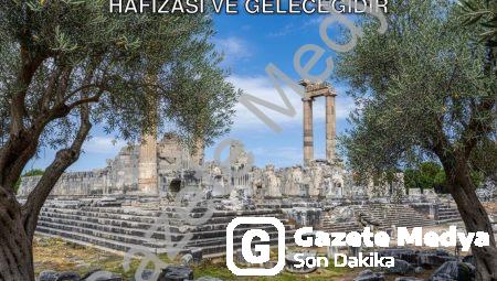 Başkan Gençay: Zeytin Ağacı Didim’in Hafızası ve Geleceğidir