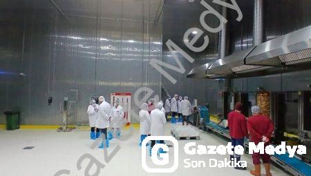 Aydın Buharkent’te Küba Heyetinden Kritik Döner Tesisi İncelemesi