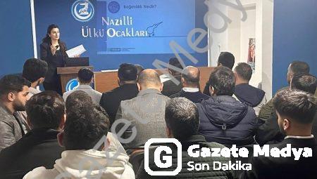 Nazilli’de Gençlere Hayati Uyarı: Bağımlılık Tuzağına Karşı Eğitim