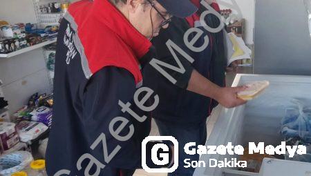 Koçarlı’da Gıda Güvenliği Seferberliği: Riskli Ürünlere Sıkı Markaj