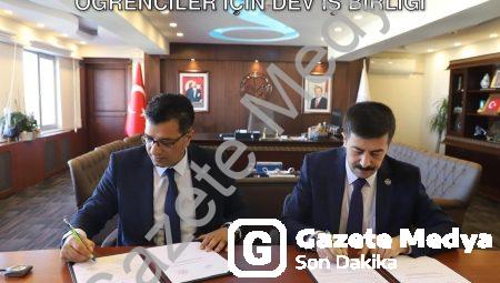 KSBÜ ve Gençlik Spor İl Müdürlüğü’nden Öğrenciler İçin Dev İş Birliği